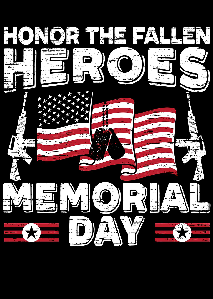 Honor The Fallen Heroes