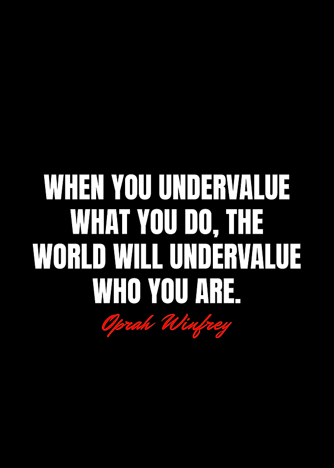 Oprah Winfrey Quotes