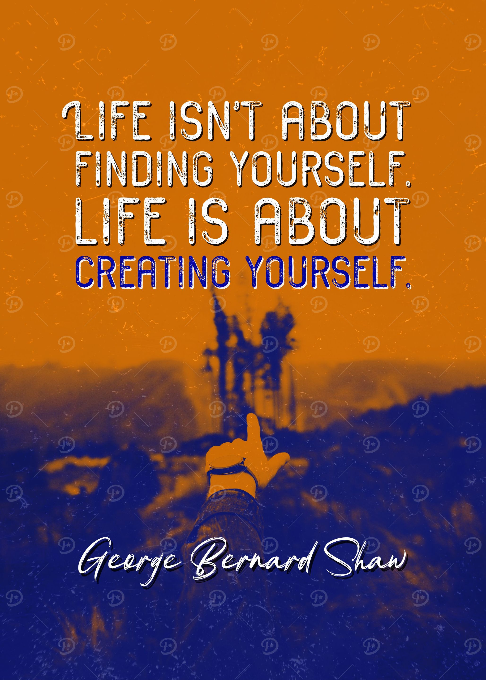 George Bernard Shaw Q4