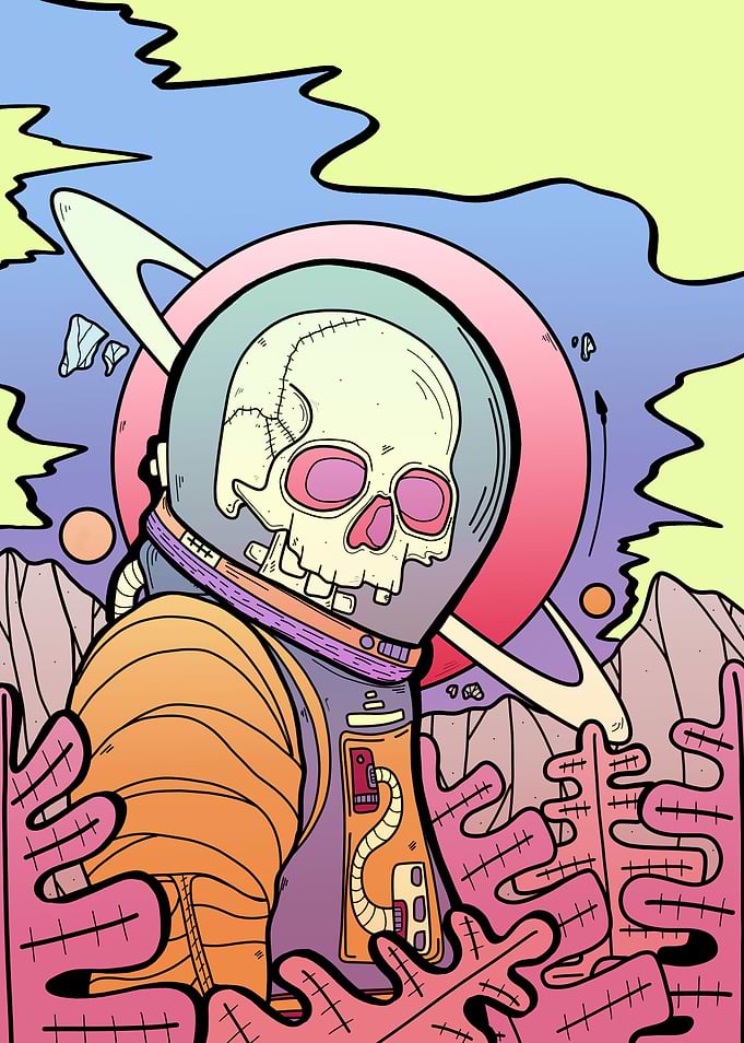 Bones of Venus