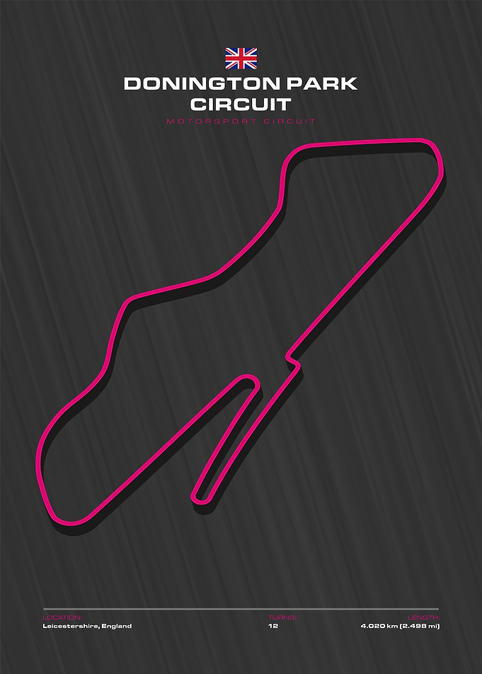 DONINGTON PARK CIRCUIT