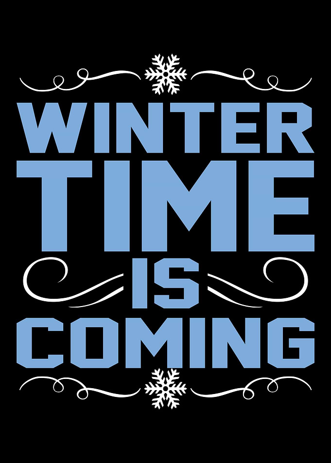 Snow Cold Winter Gift