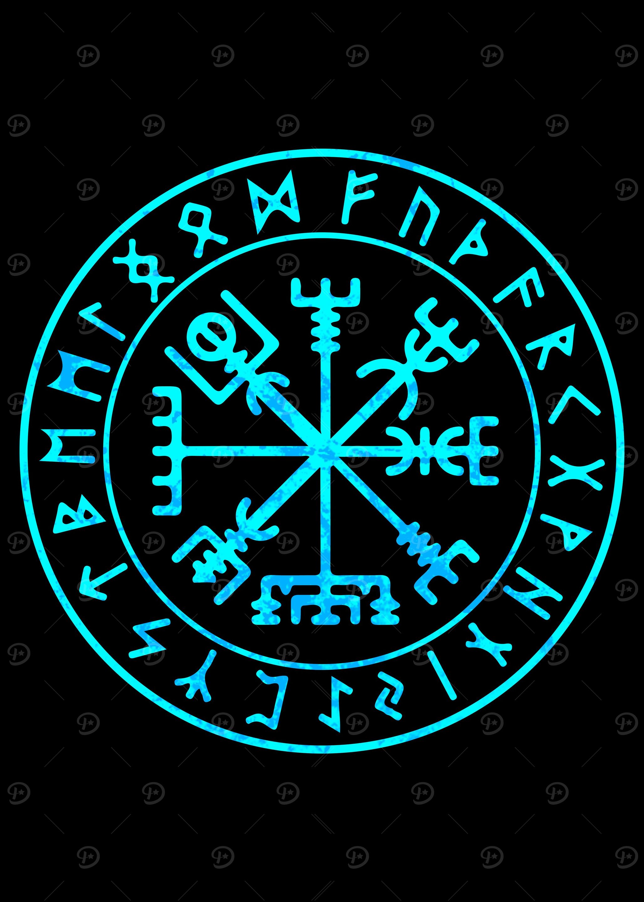 Viking Compass