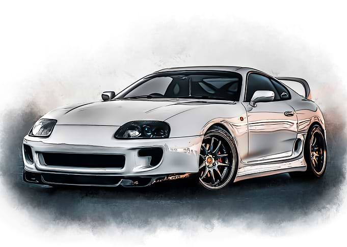 JDM Legend