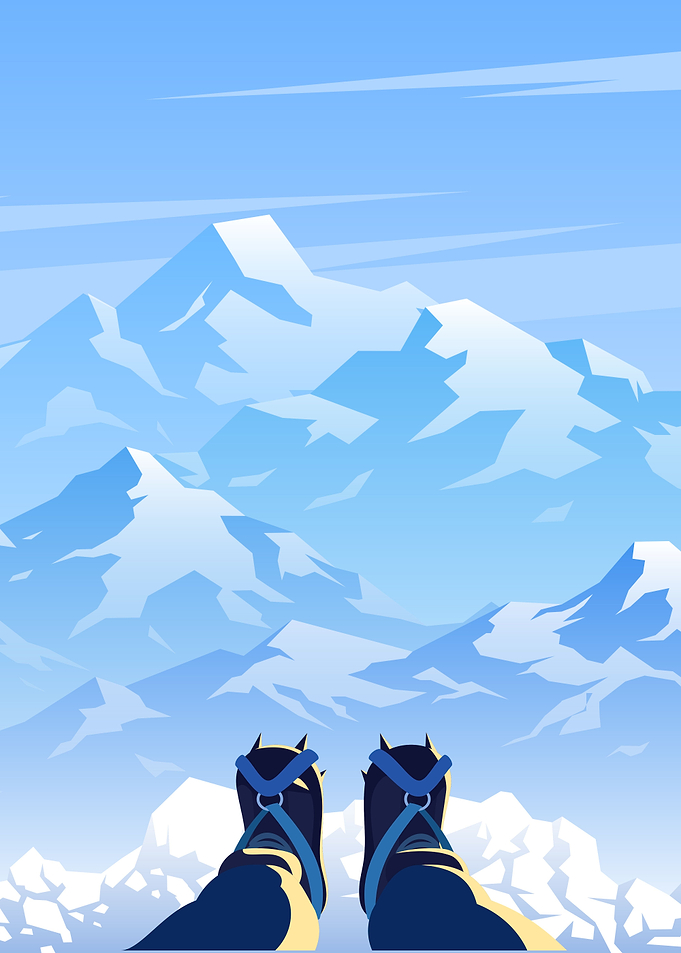 Mountain Range