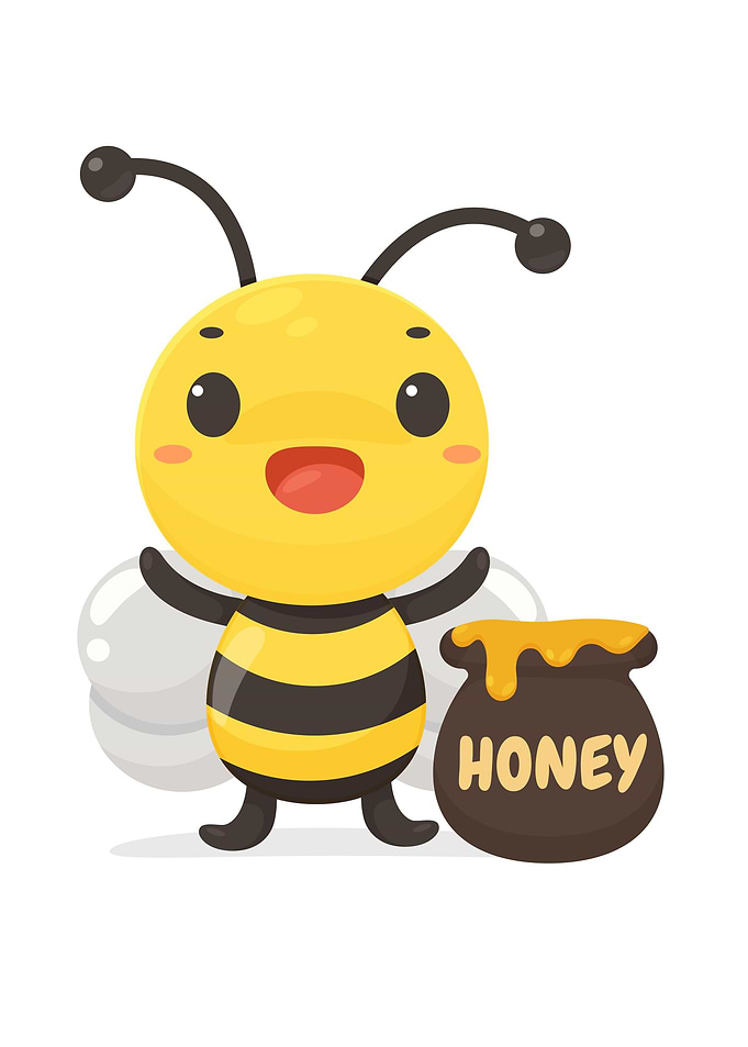 Bee Cartoon