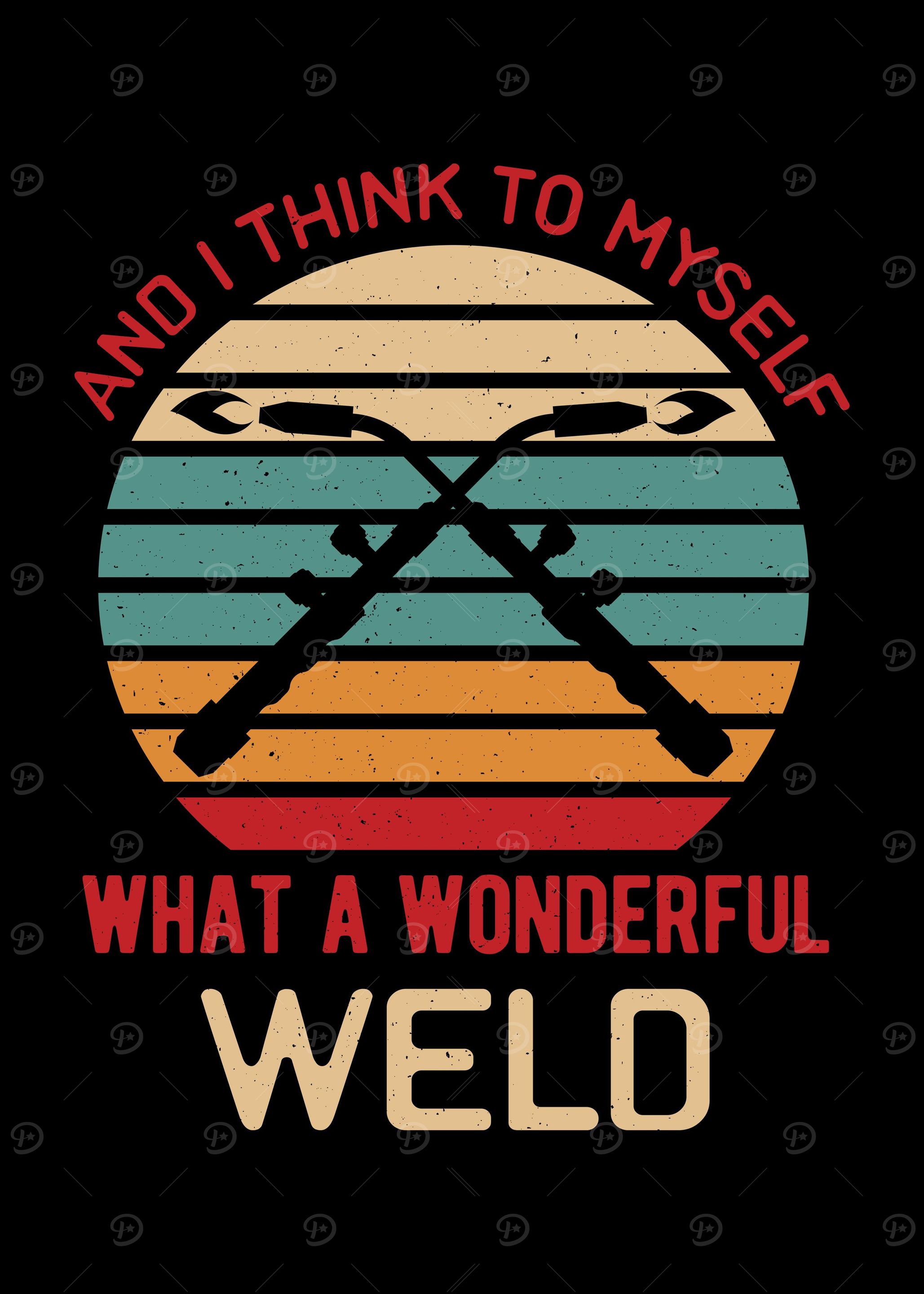 Funny Welder Welding Quote