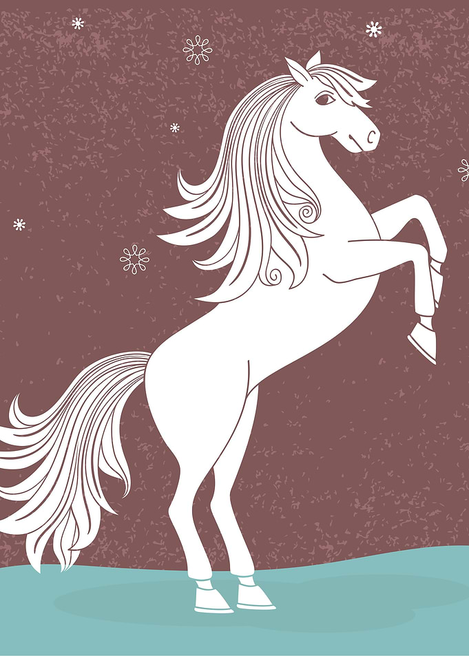 Horse Love