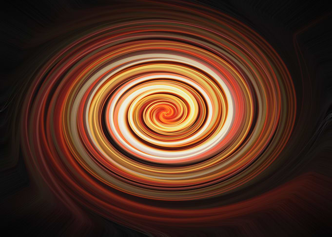 Abstract design