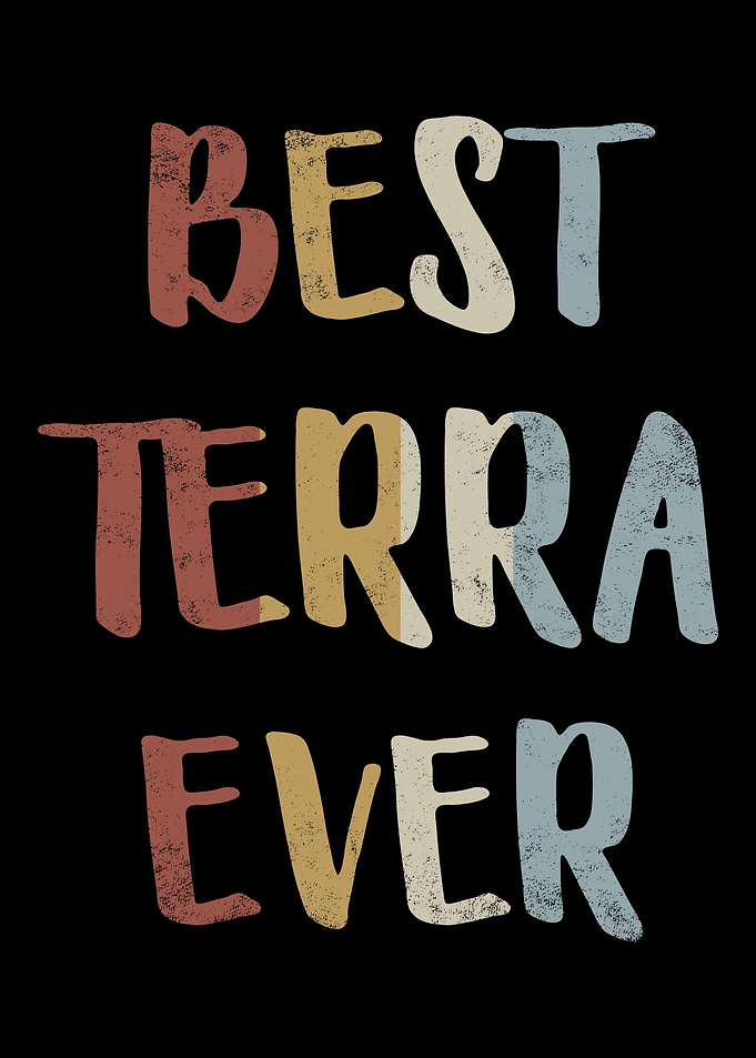Best Terra Ever