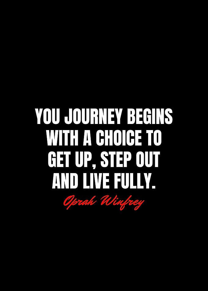 Oprah Winfrey Quotes
