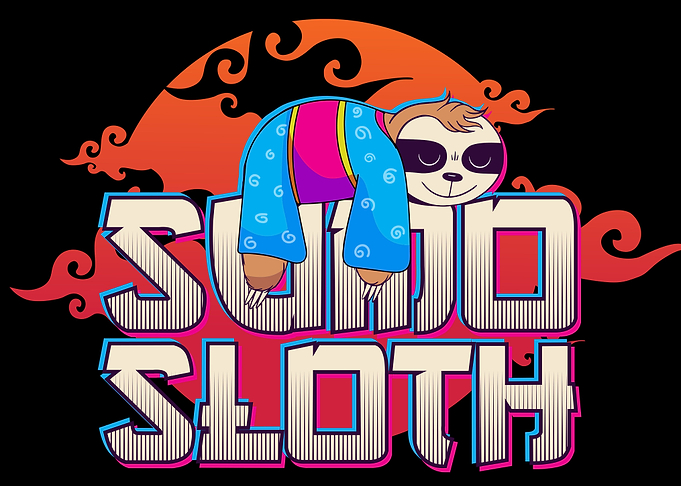 Sumo Sloth Wrestler Japan