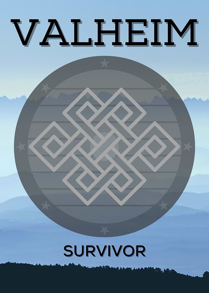 VALHEIM SURVIVOR