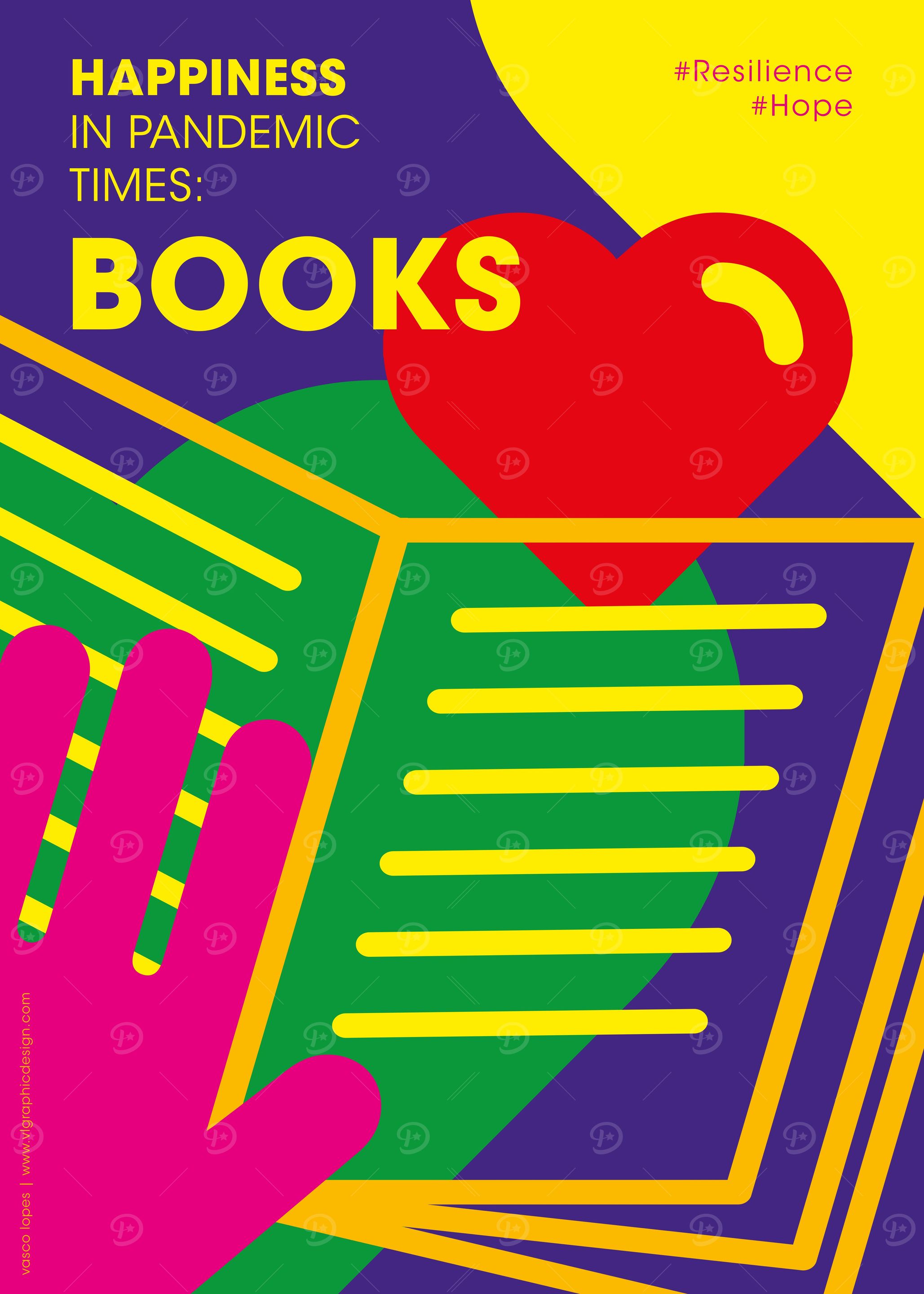 Happiness books