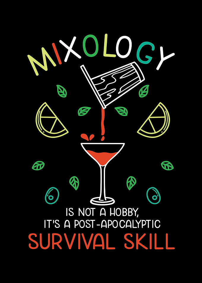 Bartender Mixologist