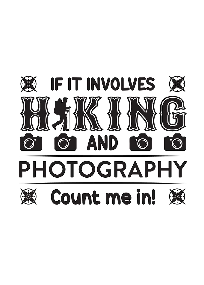 Hiking Photography