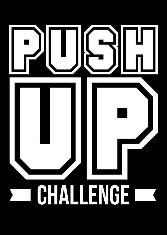 Push Up Challenge