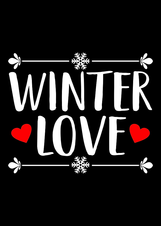 Snow Cold Winter Gift