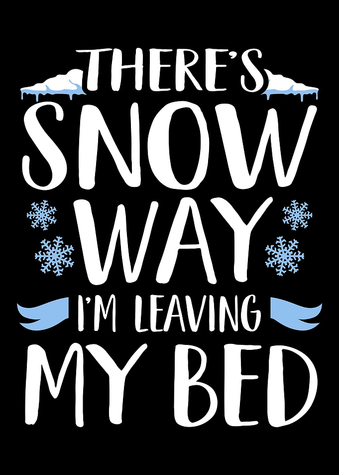 Snow Cold Winter Gift