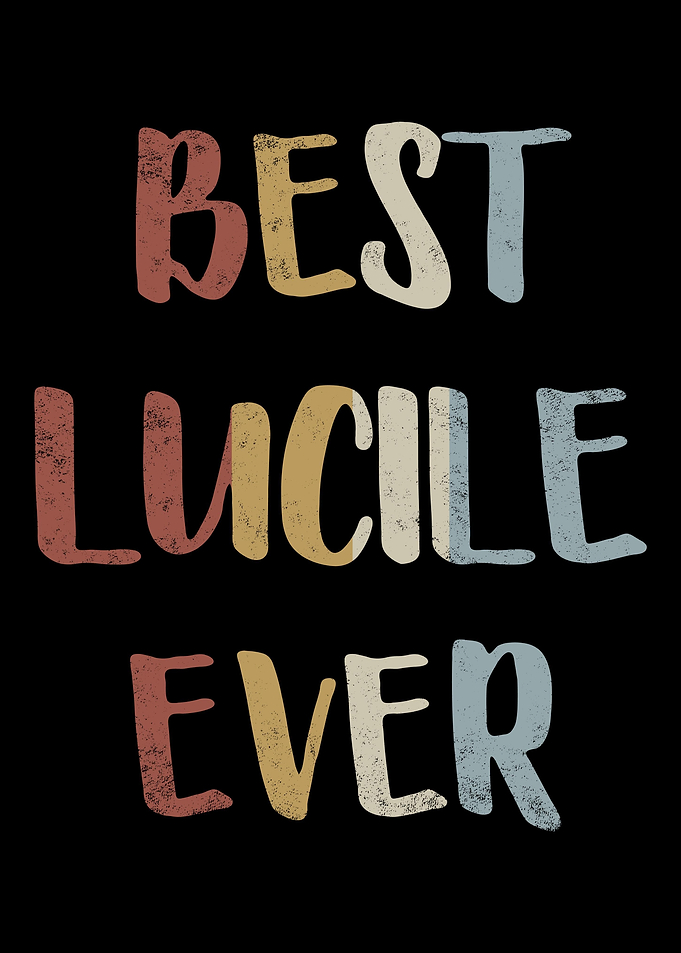 Best Lucile Ever