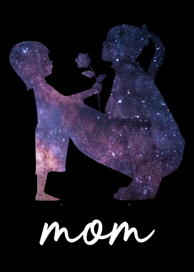 Mothers Day Best Mum Mom