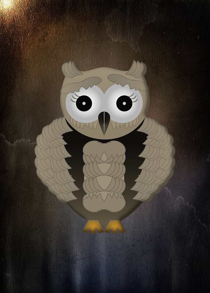 Brown Owl