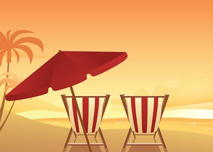 Beach Umbrella