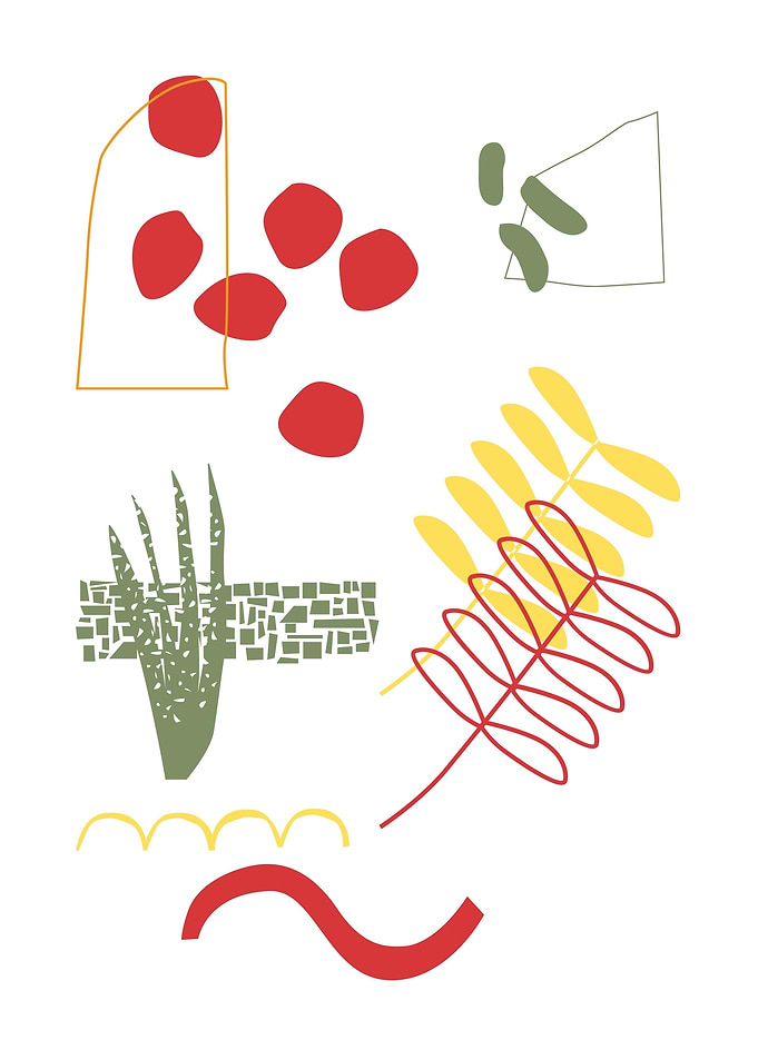 Minimalistic Abstract Art2