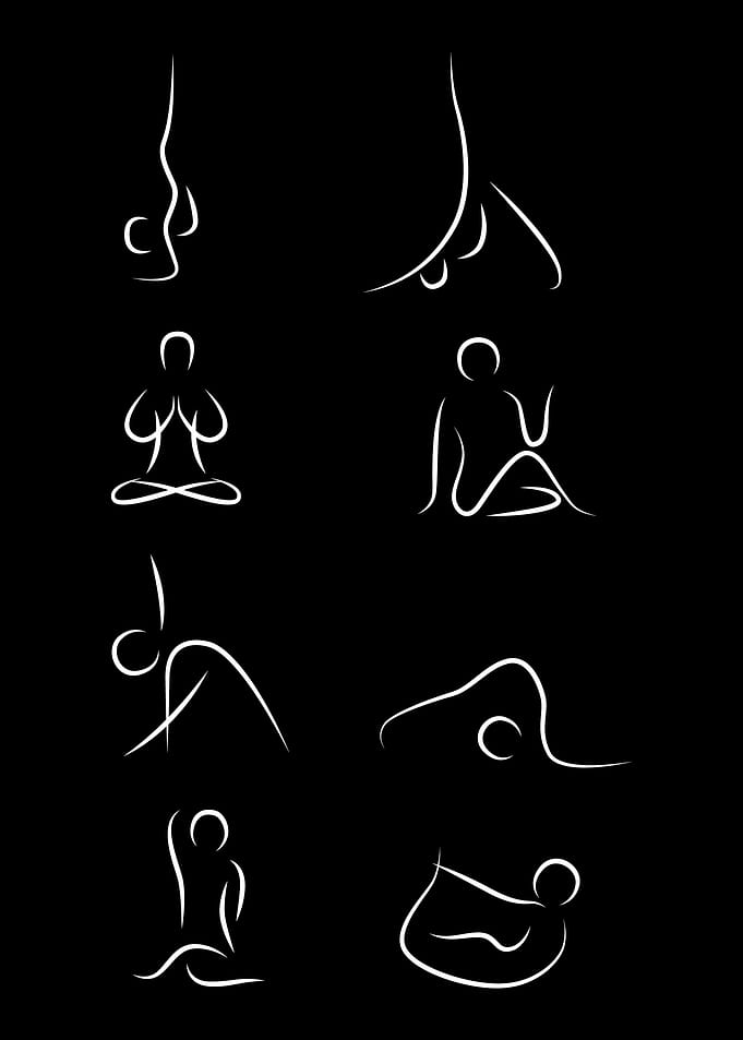 Yoga Exercise Gift