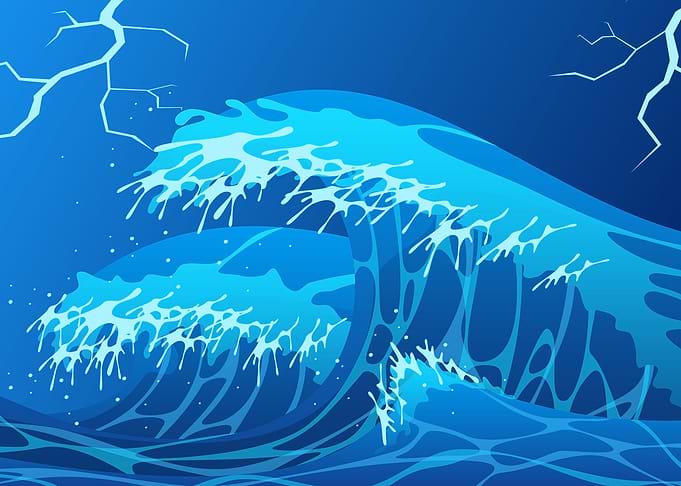 Great Wave