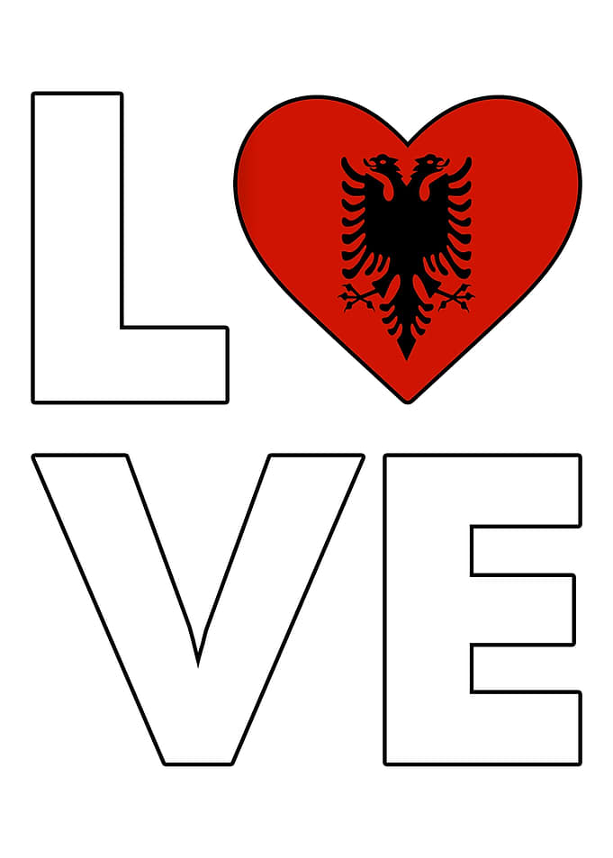 Albania Gift