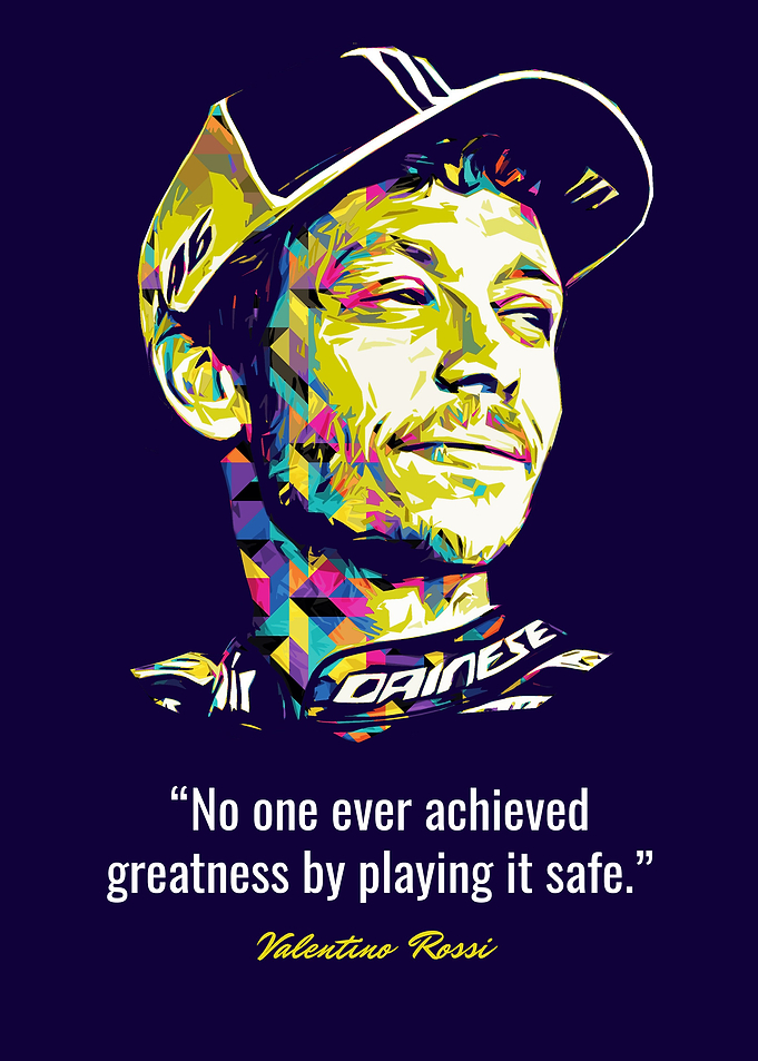 Valentino Rossi Quotes