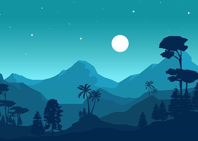 Mountain Range