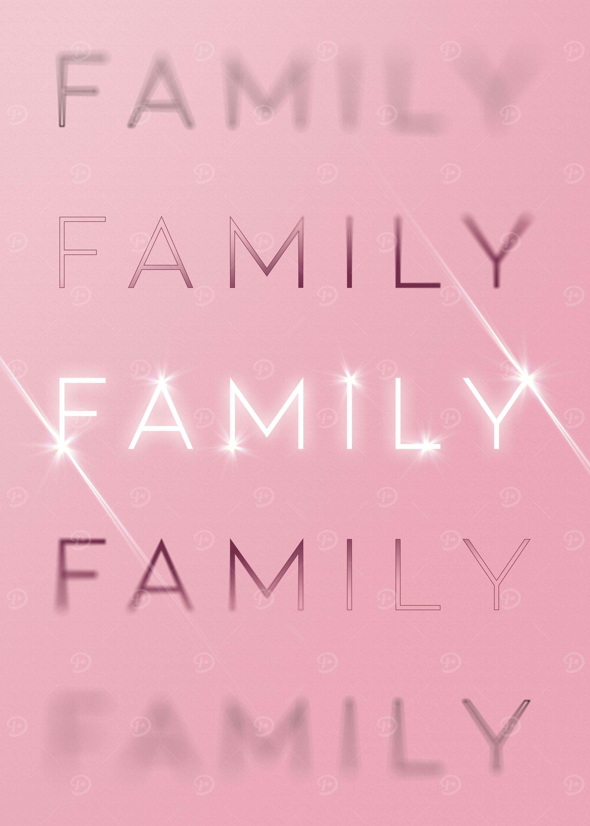 Family Motivational in Pin