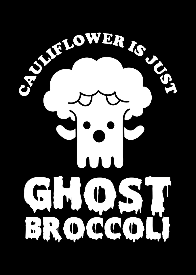 Ghost Broccoli