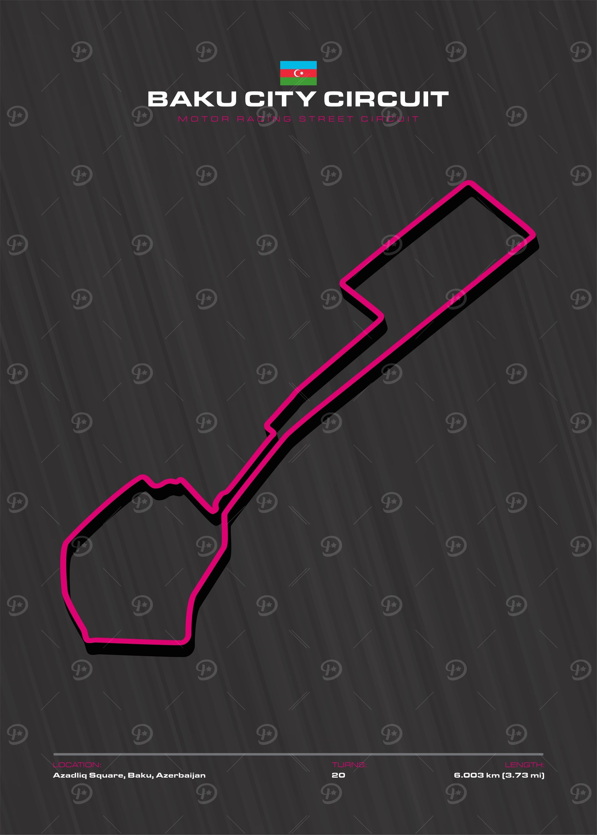 BAKU CITY CIRCUIT