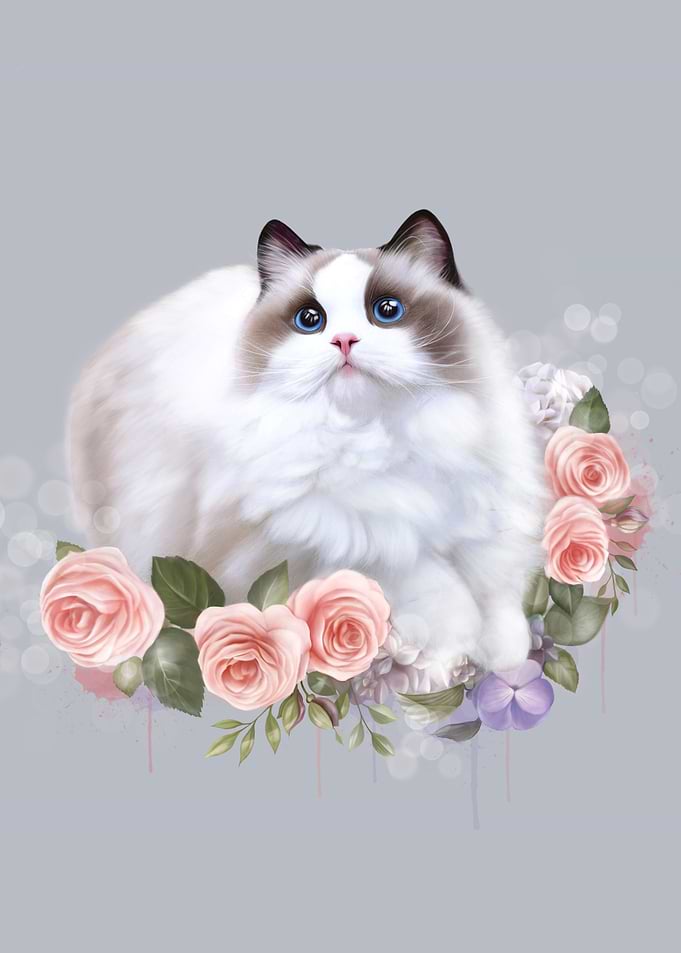 A Tangbao in Roses