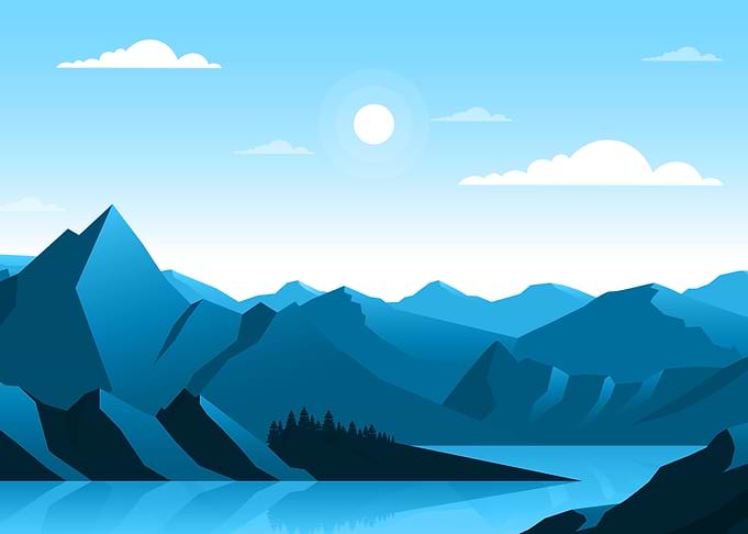Mountain Range