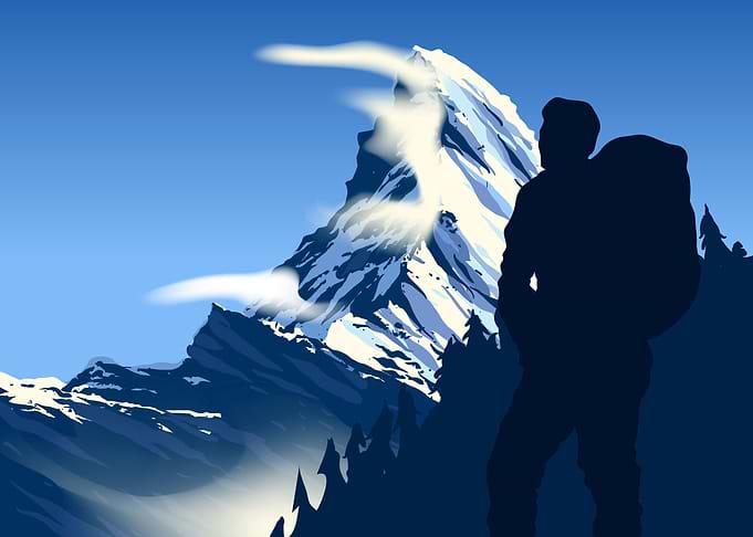 Mountain Range