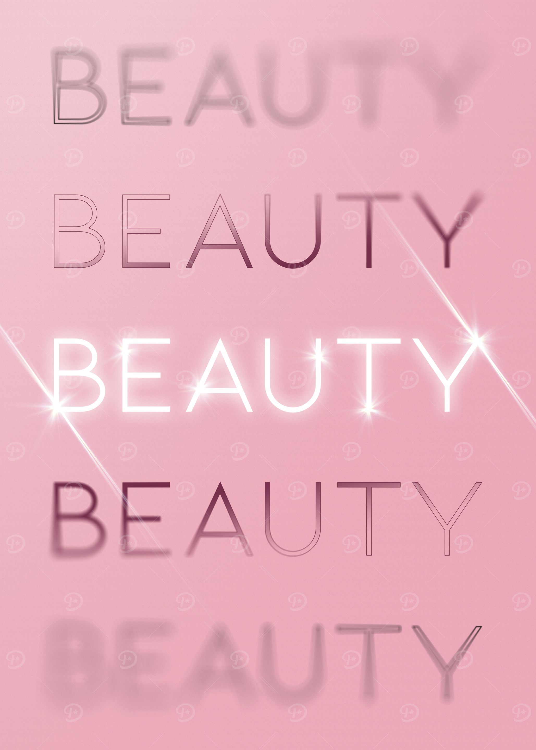 Beauty Motivational in Pin