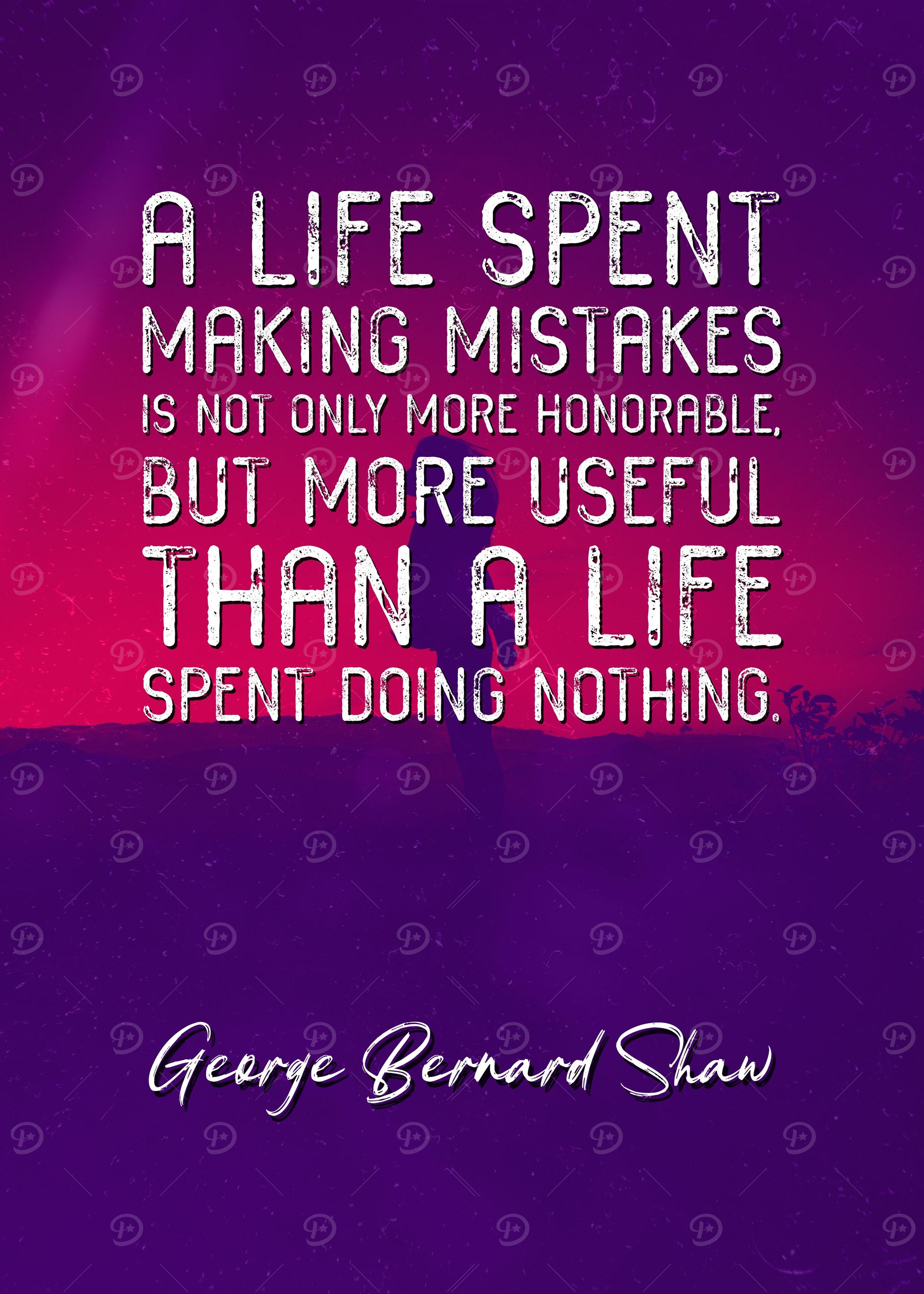 George Bernard Shaw Q7