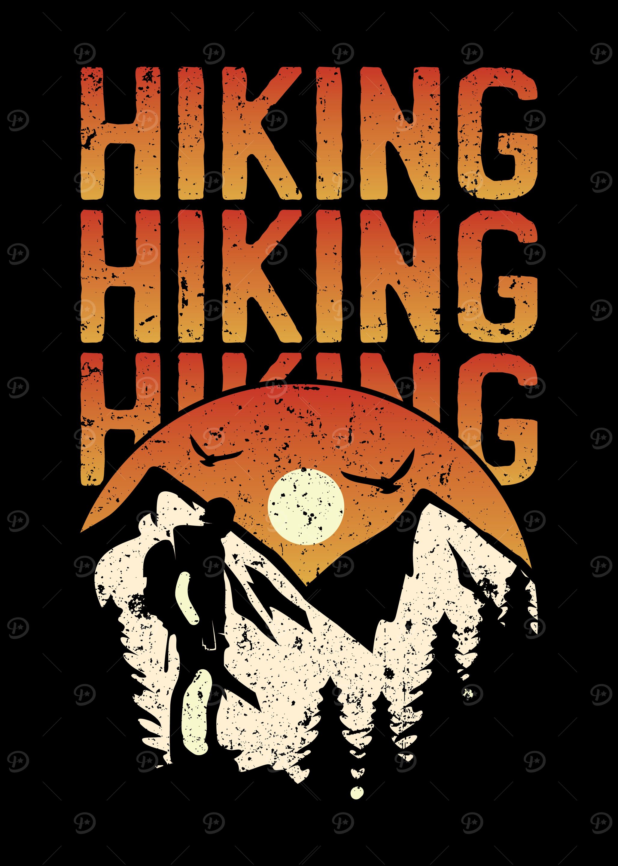 Hiking Equipment