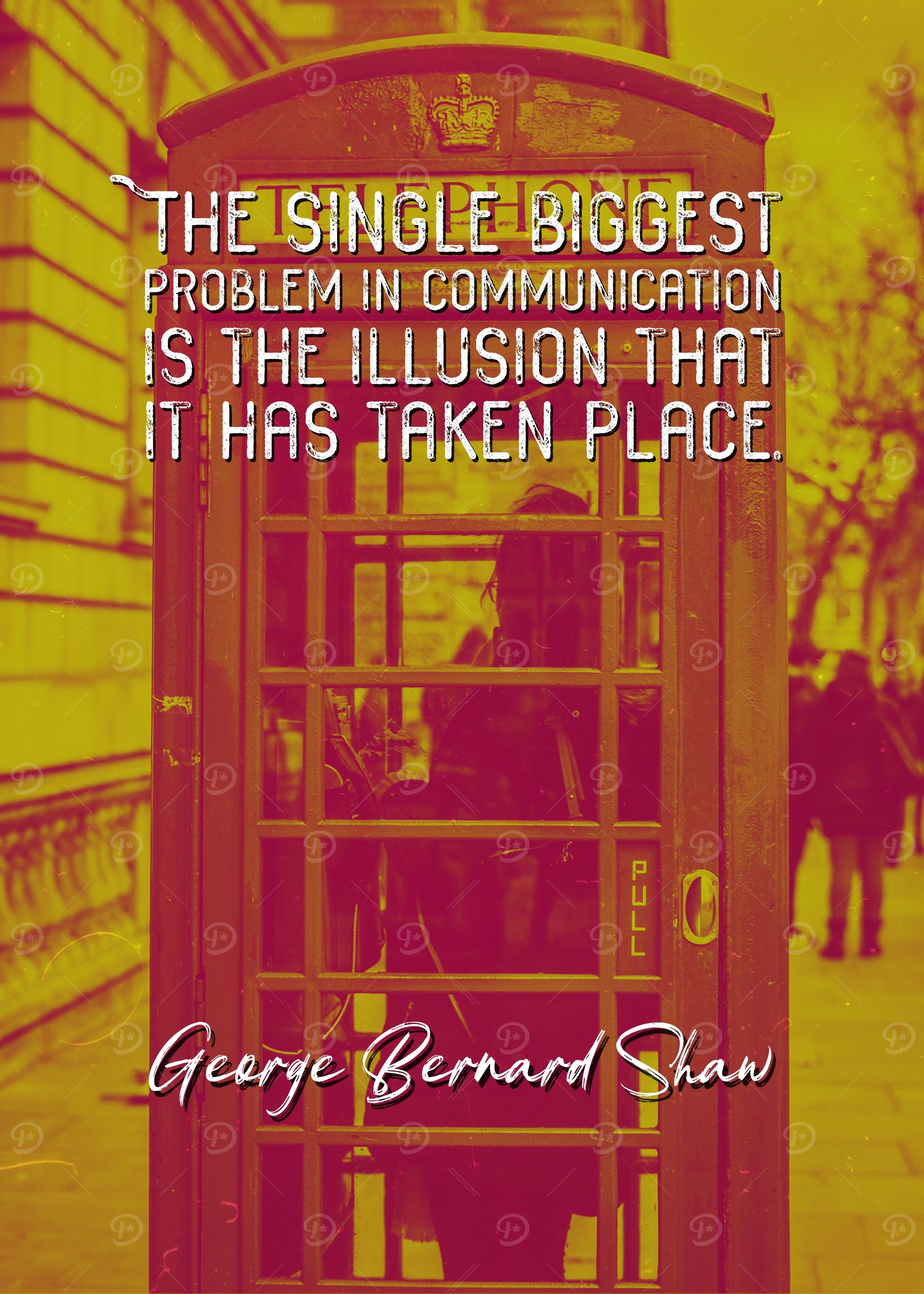 George Bernard Shaw Q2