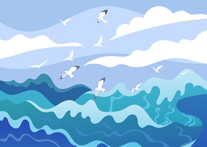 Great Wave