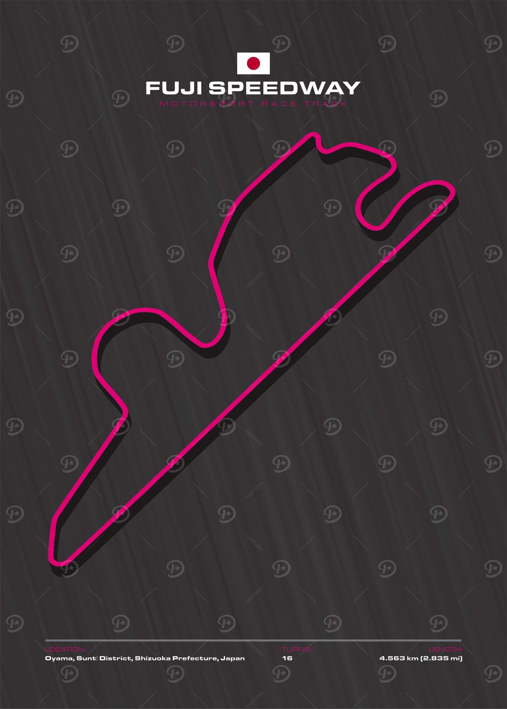 FUJI SPEEDWAY CIRCUIT