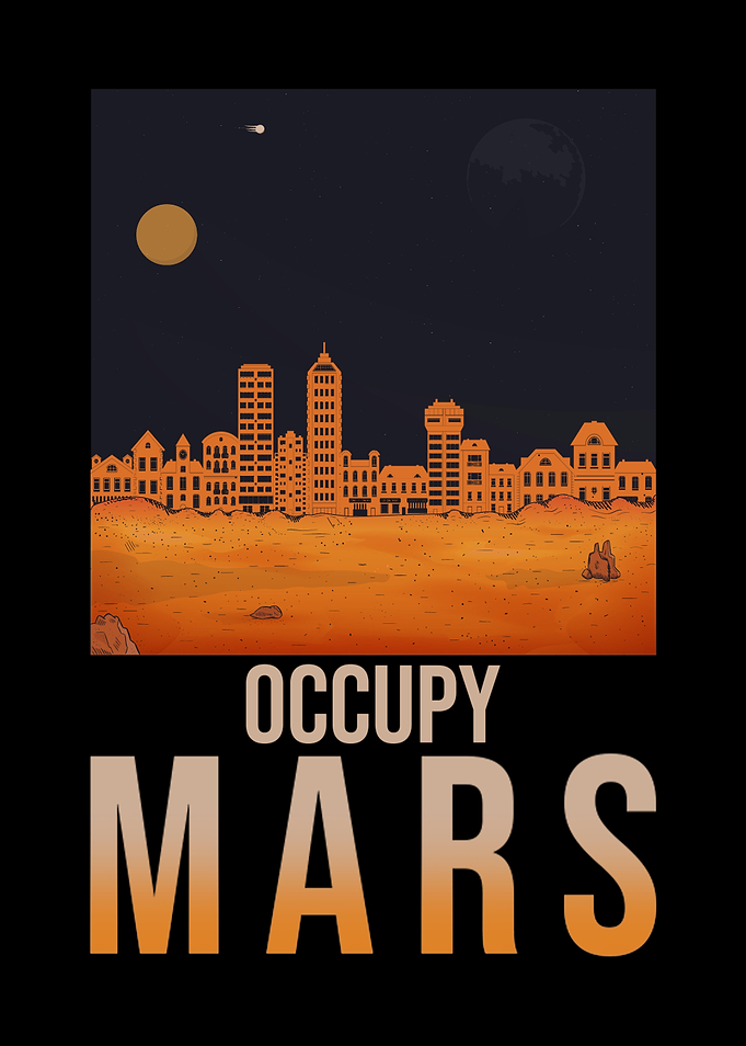 Occupy Mars