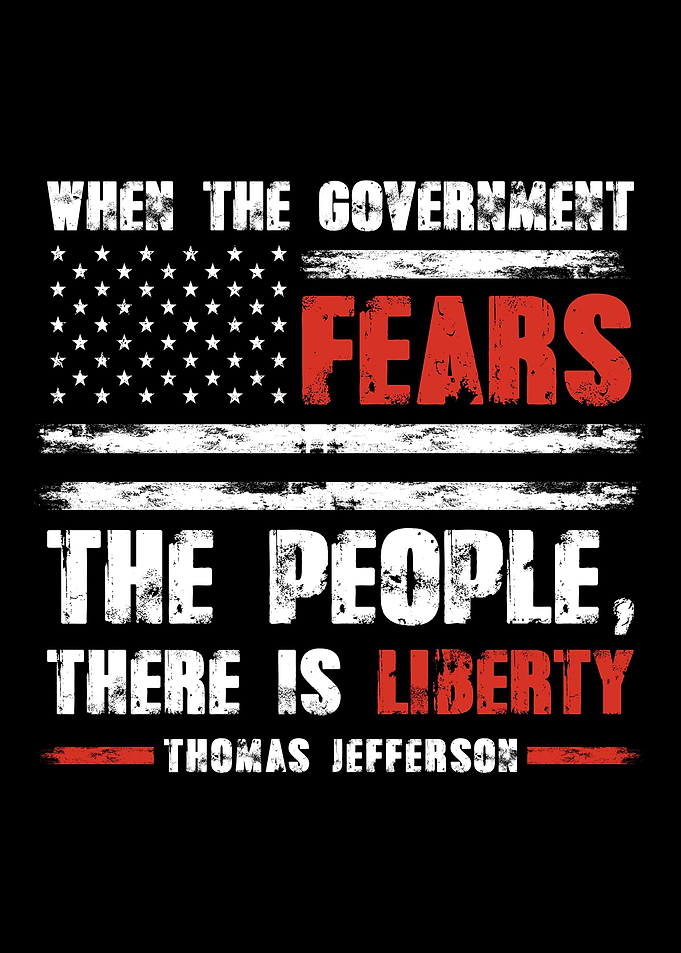 When Government Fear Jeffe