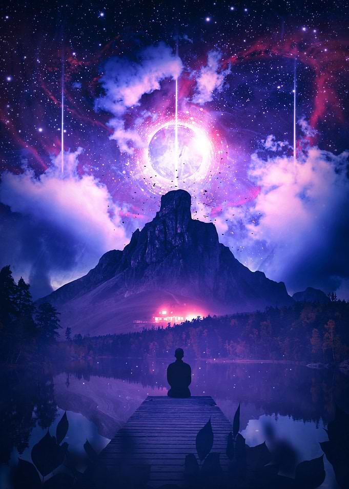 THE UNIVERSAL JOURNEY