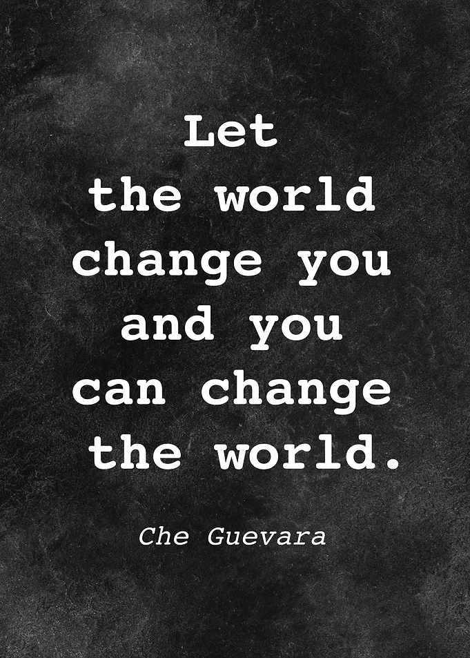 Che Guevara Quote D011