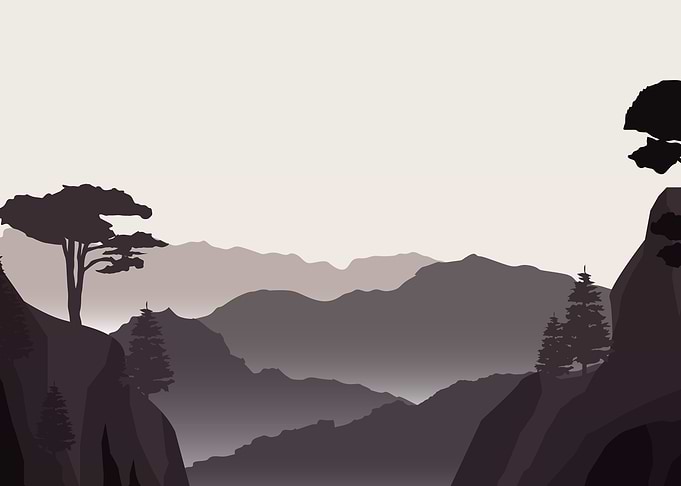 Mountain Range